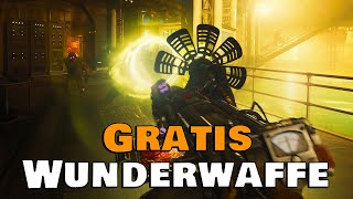 GRATIS WUNDERWAFFE DRI11 Strahlenbrecher  Terminus [upl. by Cirdet]