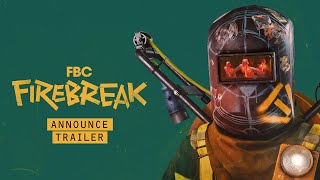 FBC Firebreak – Announcement Trailer [upl. by Nagiem]