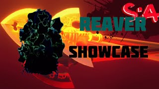 StandAwakening Reaver Showcase [upl. by Adnesor]