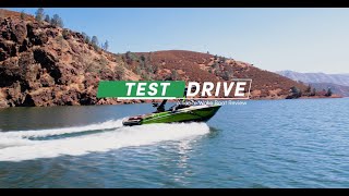 Boat Review  Test Drive  2024 Centurion Ri265 [upl. by Marigold132]