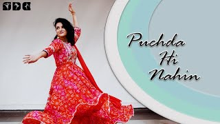 Easy Dance Steps for Puchda Hi Nahin song  Shipras Dance Class [upl. by Llenrev]