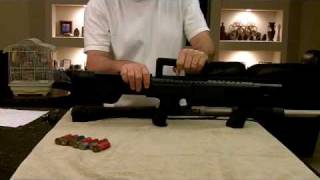 Mossberg 500 Pump Action Bullpup [upl. by Eiboj]