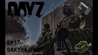 DayZ REARMED BLACK KEYCARD Part 2 EP17 [upl. by Stanway395]