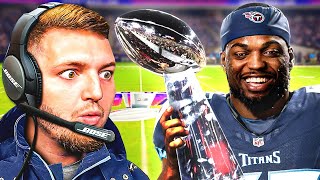 I Became the GREATEST NFL Coach of ALL TIME  Ep 2 [upl. by Dagney]