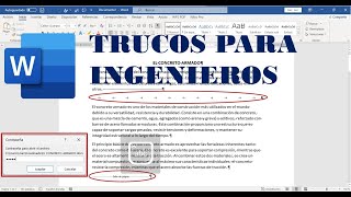 Trucos de Word que todo PROFESIONAL SÍ O SÍ debe conocer [upl. by Leonore]