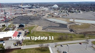 Bills New Stadium Update 11 31424 [upl. by Hynda]