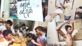 Campus Hostel life Sri Lanka 2022  UniBoys  University fun stuff [upl. by Nawj]