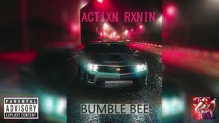 ACTIXN RXNIN  BUMBLEBEE Night Lovell edit Phonk remix Agressive phonk Night drive [upl. by Julina803]