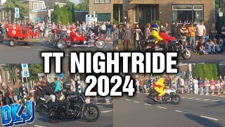 TT NightRide Assen 2024  28062024 [upl. by Aanas113]