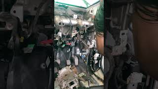 Jeep compass dashboard opening automobile machanic technician toyota jeep ojhasir motivation [upl. by Laney]