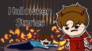 My Halloween Stories Animated Shorts [upl. by Ermentrude145]