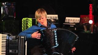 Matthias Matzke  HOHNER Accordion Sessions [upl. by Oza]