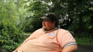 Crucian Carp fishing with Mark Barrett Chasing dreams  episode 2  video 71 [upl. by Teews638]