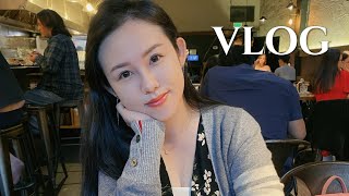 湾区VLOG  湾区小威尼斯的狂风  烈日暴走斯坦福大学  体验全美首家Chase Sapphire Lounge机场休息室  加州生活 [upl. by Lenroc]