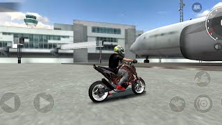 xtreme motor bike racing android mobile gameplay [upl. by Hammel]