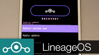 Install LineageOS on the first Pixel XL [upl. by Ayhay481]