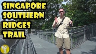 Singapore Southern Ridges Trail [upl. by Ahsha131]