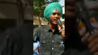 Sidhu moose wala tribute song canteeni mandeer justiceforsidhumoosewala sardarbalkaursingh [upl. by Glass]