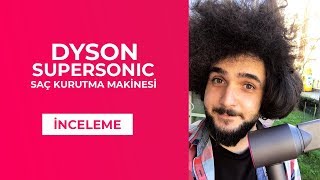 2000 TLye Saç Kurutma Makinesi Dyson Supersonic İnceleme [upl. by Lladnek943]