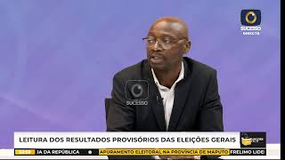 ESPECIAL ELEIÇÕES GERAIS 2024 [upl. by Yemaj]