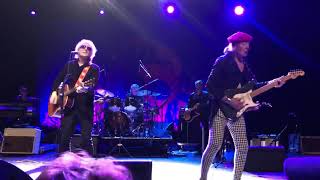 Mott The Hoople All The Young Dudes Miller High Life Theatre Milwaukee WI 20190401 [upl. by Vona]