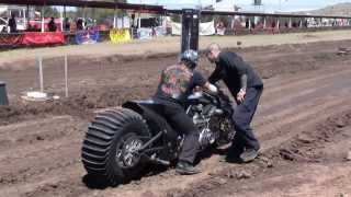 v8 bike drags [upl. by Hammock]