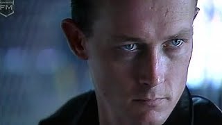 Robert Patricks Audition for T1000 role Terminator 2 Behind The Scenes [upl. by Gipson]