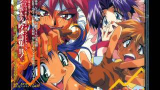 Saber Marionette J  OST  Track 10  Distant Thunder [upl. by Ragse]