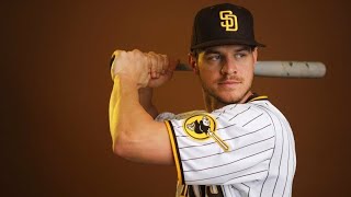 Wil Myers Top 10 Longest Home runs [upl. by Lusar]