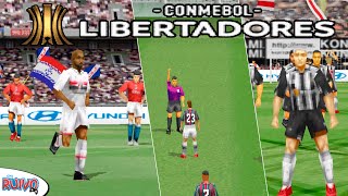 Copa Conmebol Libertadores 2024 para PlayStation [upl. by Pope]