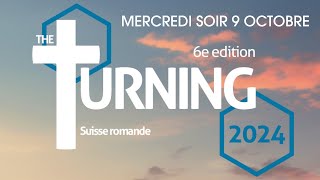 Soirée Turning mercredi 9 octobre 2024 [upl. by Kast915]