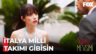 Ayaz ve Öykünün Tatlı Atışması  Kiraz Mevsimi 52 Bölüm [upl. by Karl728]