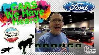 The amazing 2022 Bronco built by Sounds Good Stereo Demo [upl. by Giardap]