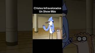 unshowmas mordecai rigby [upl. by Ylle]