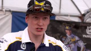 Team report MX2 Rockstar Energy Husqvarna Factory Racing Team [upl. by Phila426]