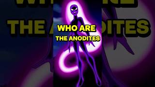 What are Anodites ben10 omnitrix cartoon [upl. by Aletsirc918]