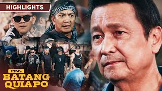 Supremo thinks of including Kidlat and Teban to their group  FPJs Batang Quiapo w English subs [upl. by Humo]