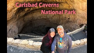 Carlsbad Caverns National Park [upl. by Ahsiuqel]