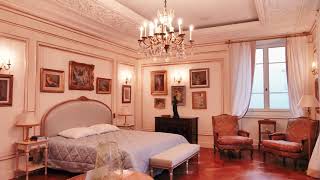 One of a Kind Villa in Laglio Como Italy  LUXURY ONE FILM [upl. by Emearg940]