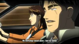 Wangan Midnight Episode 10 [upl. by Mellie]