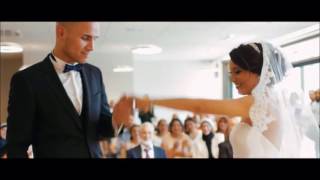 EasyDrone Mariage kenza  Ouahib [upl. by Wettam]