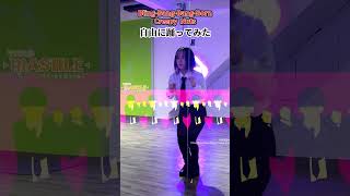 【マッシュル 2期】BlingBangBangBorn creepynuts 踊ってみた anime dance [upl. by Nileuqaj]