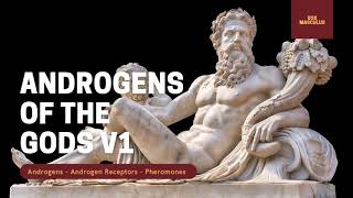 Androgens of the Gods v1  Increase Masculinity  Powerful Subliminal [upl. by Golda877]