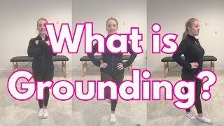 How to Ground Yourself Start with This [upl. by Melisent]