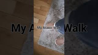 I Tried Walking With Ataxia For A Day [upl. by Stubbs616]