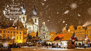 BEAUTIFUL CHRISTMAS MUSIC 2024 Top Christmas Songs of All Time for Relaxation Sleep Study 18 [upl. by Ecnarrat]