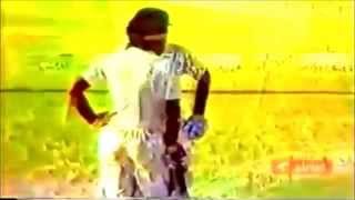 Javed Miandad and Shahid Afridis famous last ball SIX against India [upl. by Ellenrahc]