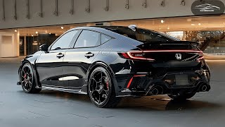 The New 2025 Honda Civic Type R Sport Unveiled  Impressive Sports Car [upl. by Tsai]