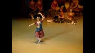 La Bayadère 6  Danse Manou Eléonore Guérineau [upl. by Audly467]