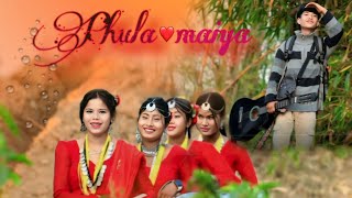 Tharu cover video song fula maiya ke॥ फूला मैया के।​⁠​⁠Bathineeya [upl. by Suisyola948]